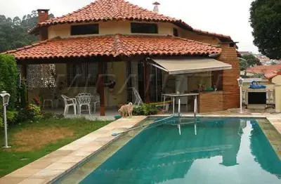 Casa terrea de 450m² com 5 quartos em jardim leonor mendes de barros