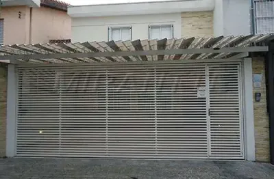 Casa com 3 quartos à venda na Rua Professor José Herculano Pires, Tucuruvi, São Paulo