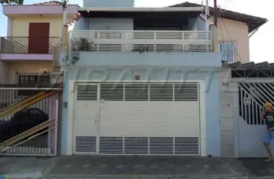 Sobrado de 180m² com 4 quartos em vila nova cachoeirinha