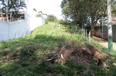 Terreno à venda na Rua João Nicolau Chamma, Jardim Entre Serras, São Paulo