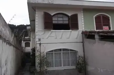 Casa com 3 quartos à venda na Rua João Miranda de Moura, Horto Florestal, São Paulo