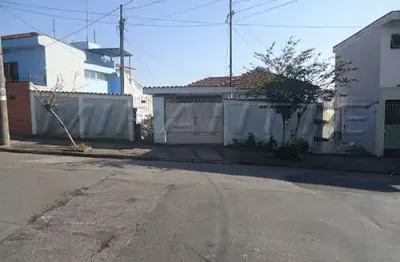 Terreno à venda na Rua Orindiúva, Vila Maria Alta, São Paulo