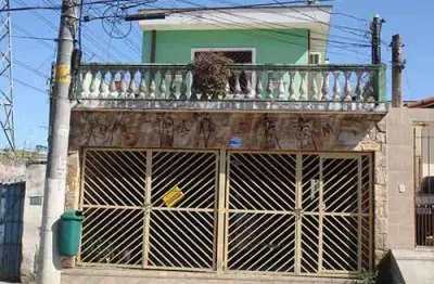 Casa com 3 quartos à venda na Rua Ataliba Vieira, Vila Medeiros, São Paulo