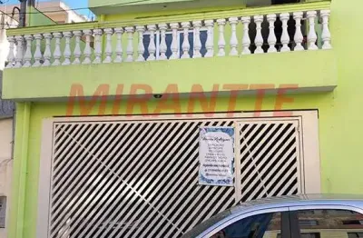 Casa com 3 quartos à venda na Rua Professor João Caldas de Andrade, Lauzane Paulista, São Paulo