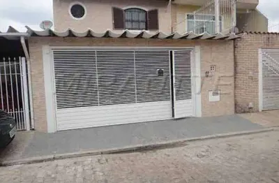 Casa com 3 quartos à venda na Rua Antônio Augusto Florindo, Limão, São Paulo