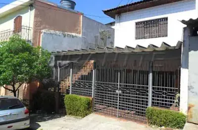 Casa com 2 quartos à venda na Rua do Valo Velho, Vila Ede, São Paulo
