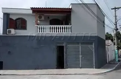 Sobrado de 183m² com 2 quartos em jardim virginia bianca