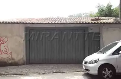 Casa com 3 quartos à venda na Rua Japoré, Horto Florestal, São Paulo