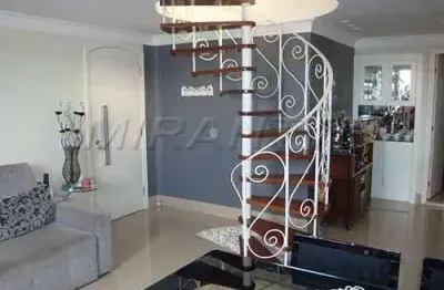 Apartamento de 187m² com 3 quartos em jardim frança