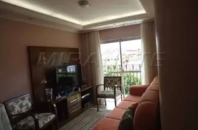 Apartamento com 3 quartos à venda na Avenida Júlio Buono, Vila Gustavo, São Paulo