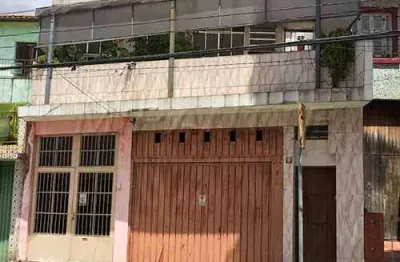 Casa com 7 quartos à venda na Avenida Maestro Villa Lobos, Vila Gustavo, São Paulo