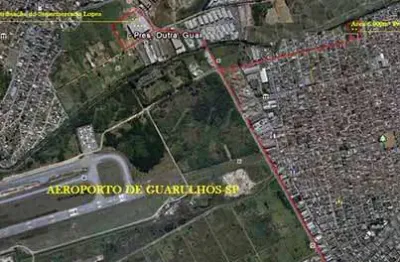 Terreno à venda na Rua Maria Paula Motta, Jardim Presidente Dutra, Guarulhos