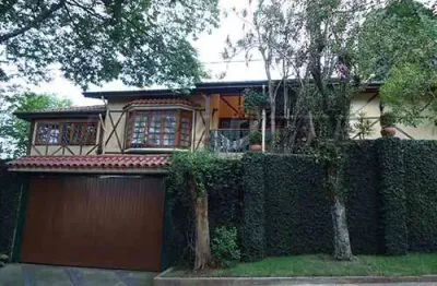 Casa com 5 quartos à venda na Rua Tenente Moura, Horto Florestal, São Paulo