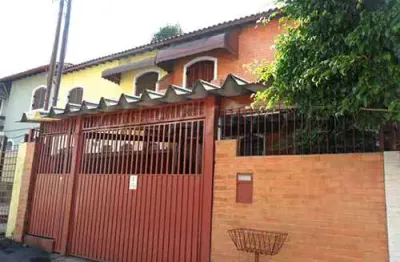 Casa com 2 quartos à venda na Travessa Carlos Montuori, Vila Paulicéia, São Paulo
