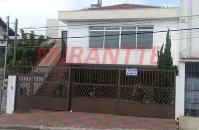 Casa com 4 quartos à venda na Rua Alberto Moreira Batista Filho, Vila Maria, São Paulo