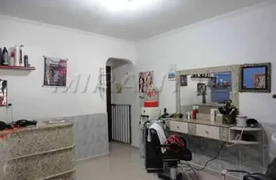 Casa com 2 quartos à venda na Avenida Doutor Antônio Maria Laet, Tucuruvi, São Paulo