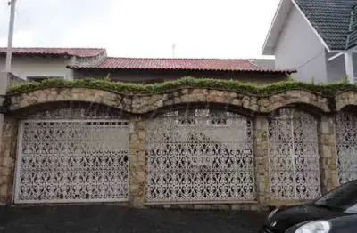 Casa com 4 quartos à venda na Rua Santo Antônio, Jardim da Campina, São Paulo