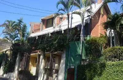 Sobrado de 264m² com 4 quartos em palmas do tremembé