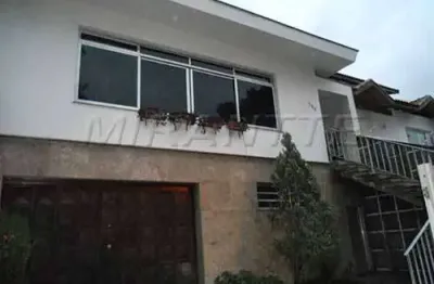 Casa terrea de 326m² com 4 quartos em jardim leonor mendes de barros