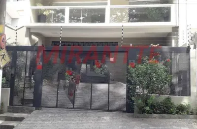 Casa com 3 quartos à venda na Rua Maestro Pedro Jatobá, Vila Albertina, São Paulo