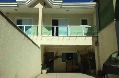Casa com 3 quartos à venda na Rua Juncal, Tucuruvi, São Paulo