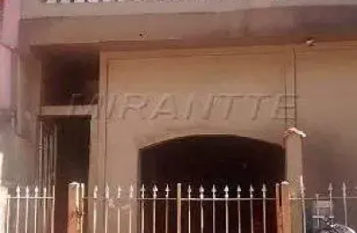 Casa com 2 quartos à venda na Rua Visconde de Sucena, Vila Nova Parada, São Paulo