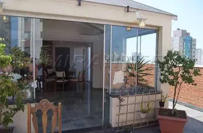 Cobertura com 3 quartos à venda na Rua Padre Antônio de Sá, Tatuapé, São Paulo