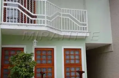 Casa com 3 quartos à venda na Avenida Senador José Ermírio de Moraes, Vila Albertina, São Paulo