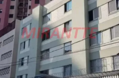 Apartamento de 69m² com 2 quartos em lauzane paulista