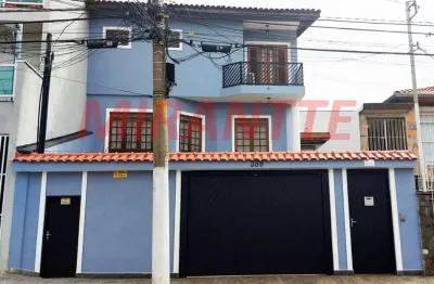 Casa com 4 quartos à venda na Rua Mata Redonda, Vila Nivi, São Paulo