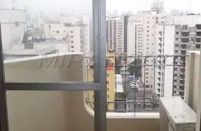 Cobertura com 2 quartos à venda na Avenida Aratãs, Indianópolis, São Paulo