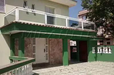 Casa com 3 quartos à venda na Rua Cecília Meireles, Vila Maria Alta, São Paulo