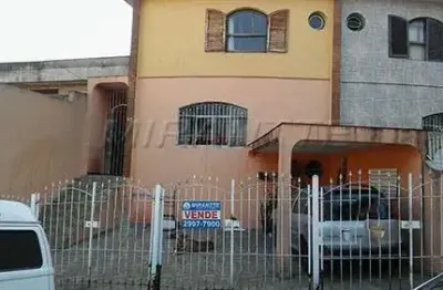 Casa com 3 quartos à venda na Rua General Sosa Trigo, Cachoeirinha, São Paulo
