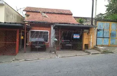Casa com 3 quartos à venda na Rua Antero Bloem, Freguesia do Ó, São Paulo
