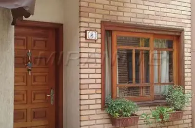 Casa em condomínio fechado com 3 quartos à venda na Avenida Santa Inês, Mandaqui, São Paulo