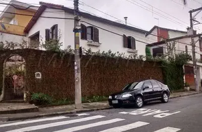 Casa com 2 quartos à venda na Rua da Esperança, Vila Gustavo, São Paulo