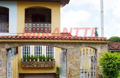 Casa com 4 quartos à venda na Rua Maria Lopes, Horto Florestal, São Paulo
