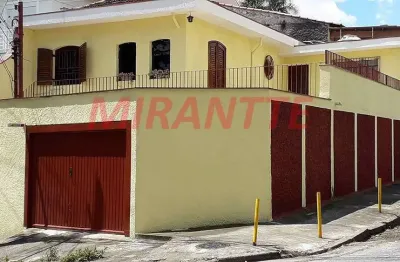 Casa com 3 quartos à venda na Rua Padre Paulo Ravier, Mandaqui, São Paulo