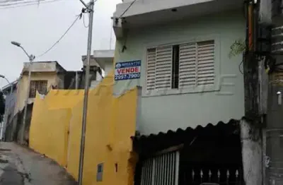 Casa com 3 quartos à venda na Rua Francisco Guimarães Pereira Júnior, Jardim Tremembé, São Paulo