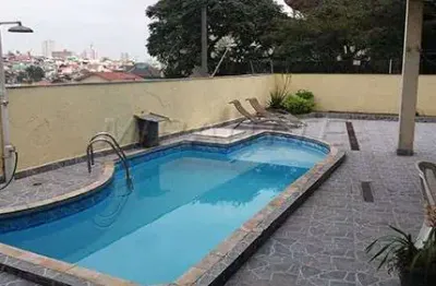Casa com 3 quartos à venda na Rua Doutor Solon Fernandes, Vila Rosália, Guarulhos