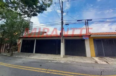 Casa com 4 quartos à venda na Rua Doutor Solon Fernandes, Vila Rosália, Guarulhos