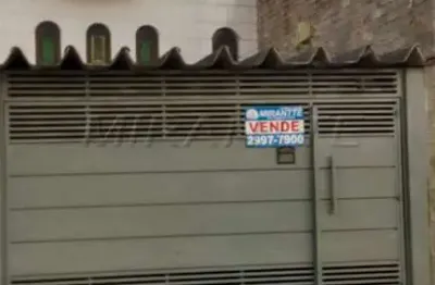 Casa com 3 quartos à venda na Rua Doutor Afrodísio Vidigal, Vila Maria Alta, São Paulo