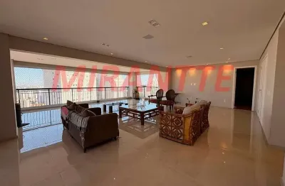 Apartamento com 4 quartos à venda na Alameda Afonso Schmidt, Santa Teresinha, São Paulo