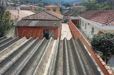 Casa com 2 quartos à venda na Rua José Alves, Tremembé, São Paulo