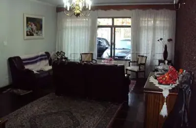 Casa com 3 quartos à venda na Rua Antônio Inácio de Mendonça, Mandaqui, São Paulo