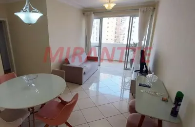 Apartamento com 3 quartos à venda na Rua Capitão Manuel Novaes, Santana, São Paulo