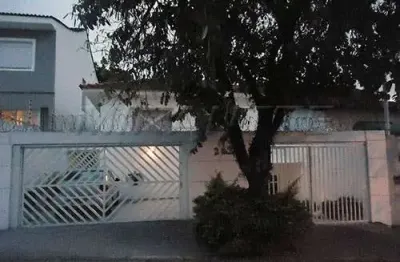 Sobrado de 300m² com 3 quartos em jardim leonor mendes de barros