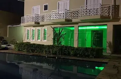 Casa com 6 quartos à venda na Rua Luís Carlos Gentile de Laet, Horto Florestal, São Paulo