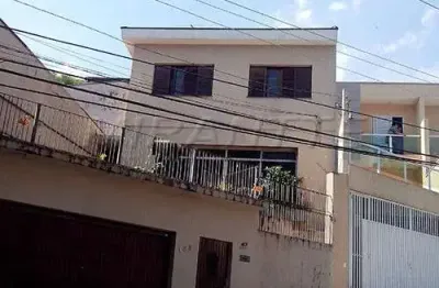 Casa com 3 quartos à venda na Rua Gracianópolis, Água Fria, São Paulo