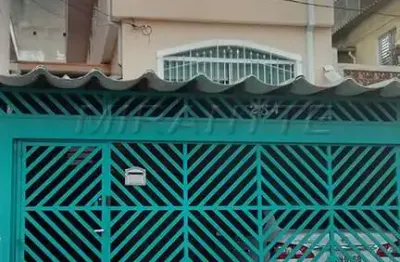 Casa com 3 quartos à venda na Rua Ibicarai, Tucuruvi, São Paulo